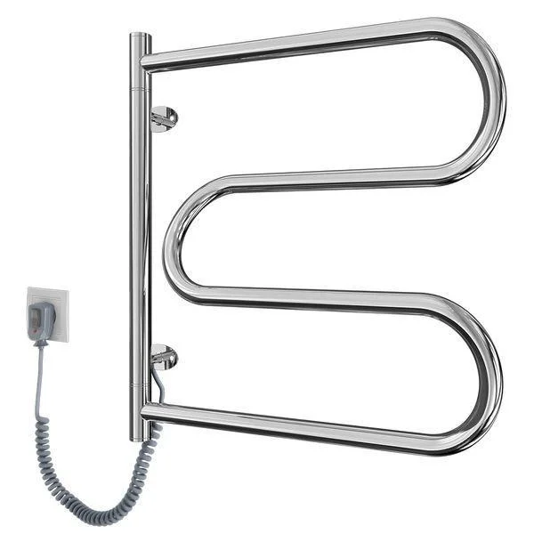 Рушникосушарка електрична Mario Ласо-I 515×485 TR таймер-регулятор