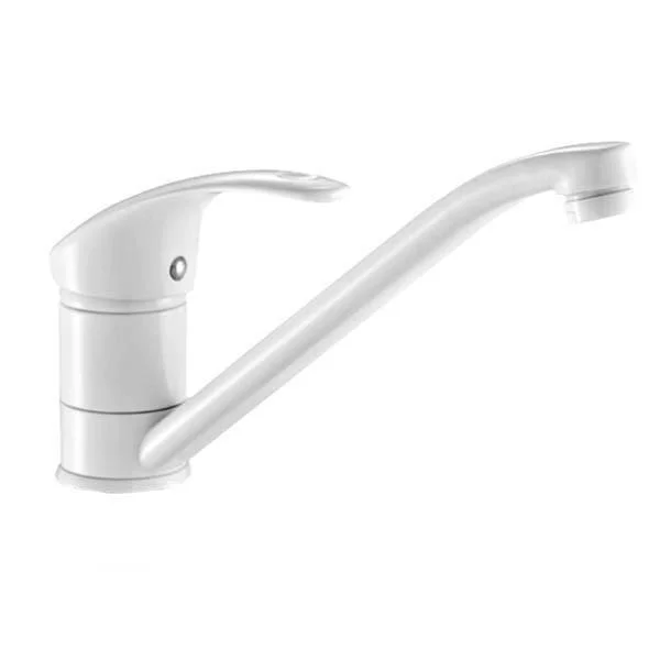 Смеситель для раковины HAIBA MARS WHITE HB0247