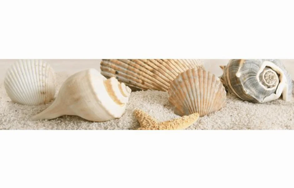 Фриз Summer Stone Holiday 60x250x9 Golden Tile