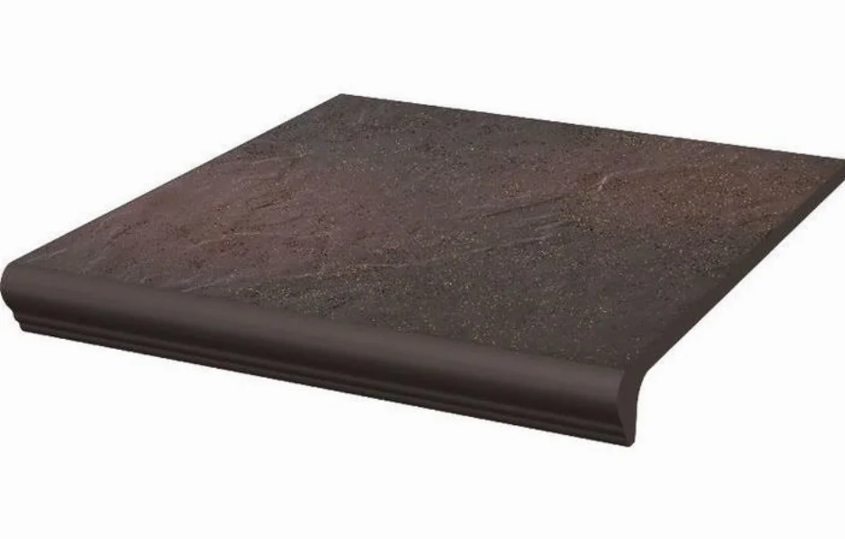 Ступень с капиносом прямая Semir Rosa 300x330x11 Paradyz