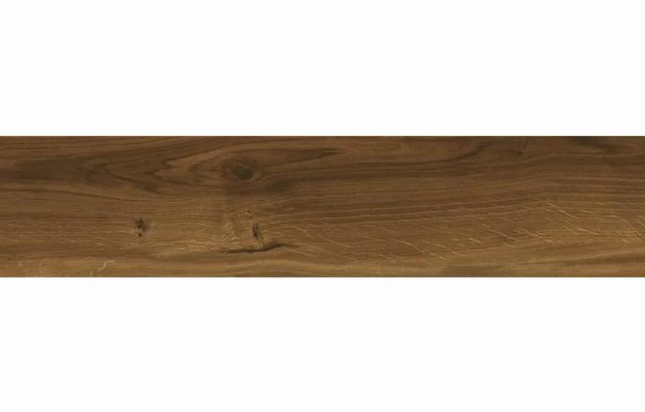 Плитка напольная Grapia Marrone 175x800x8 Cerrad
