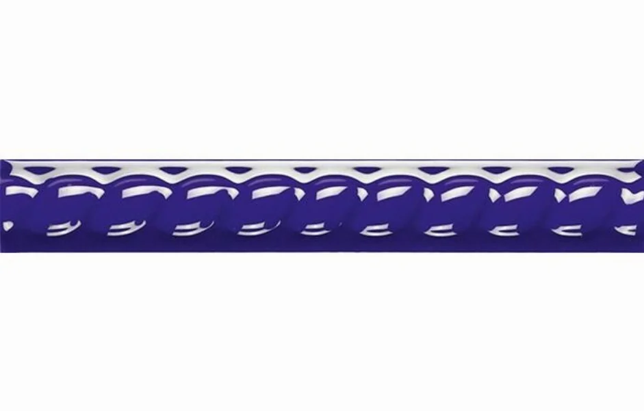 Фриз Cordon Cobalto 30x200 Mainzu