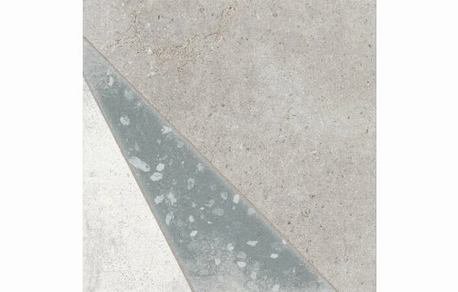 Плитка керамогранитная Nassau Osaka Multicolor 200x200x8 Vives