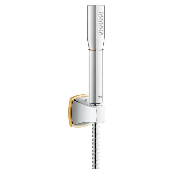 Душовий гарнітур Grohe Grandera Stick, колір: хром-золото