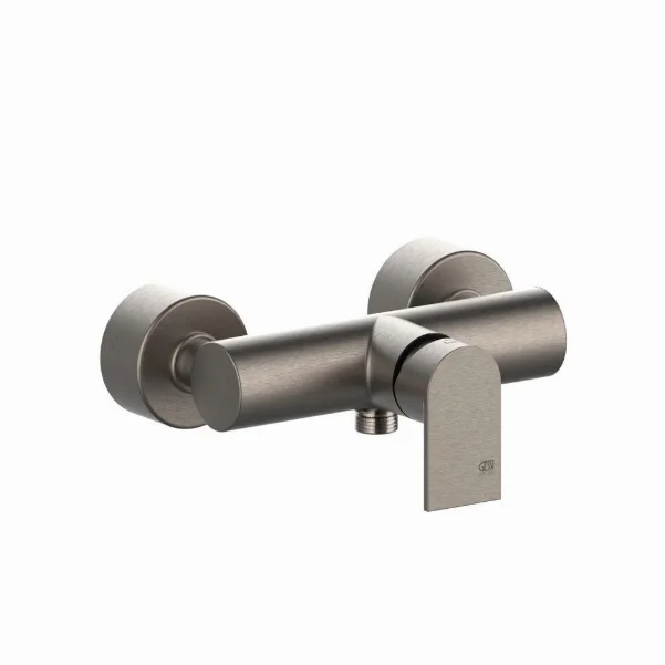 Змішувач Gessi Via Manzoni 38631.149 для душу, нержавіюча сталь