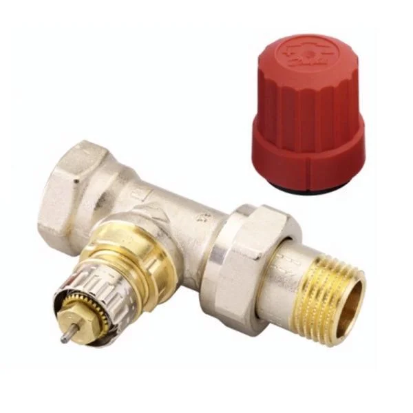 Клапан Danfoss RA-N 15 термостатичний 1/2", прямий