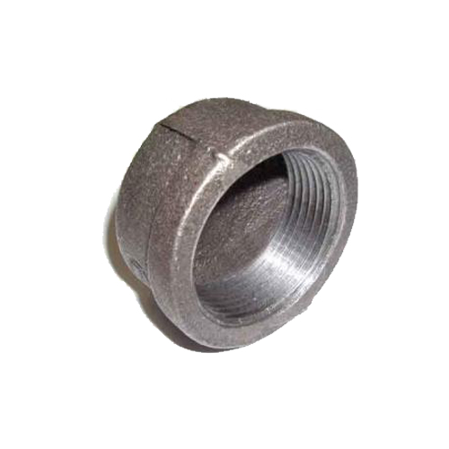 Заглушка чавунна Berg Montana 2-1/2" внутрішня різьба