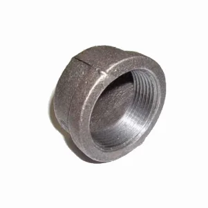 Заглушка чугунная Berg Montana Ø 2-1/2" внутренняя резьба