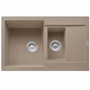 Мийка кухонна Franke Maris MRG 651-78 мигдаль