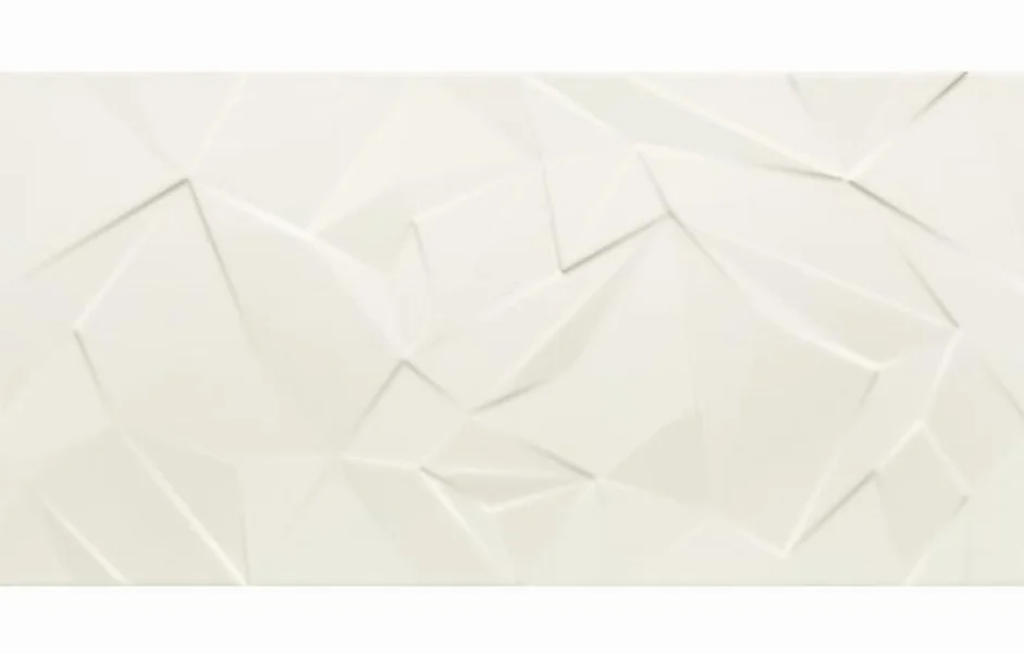 Плитка настінна Synergy Bianco B STR 300x600x9 Paradyz