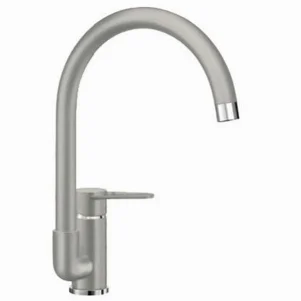 Змішувач для кухні Blanco Jeta хром/перлинний