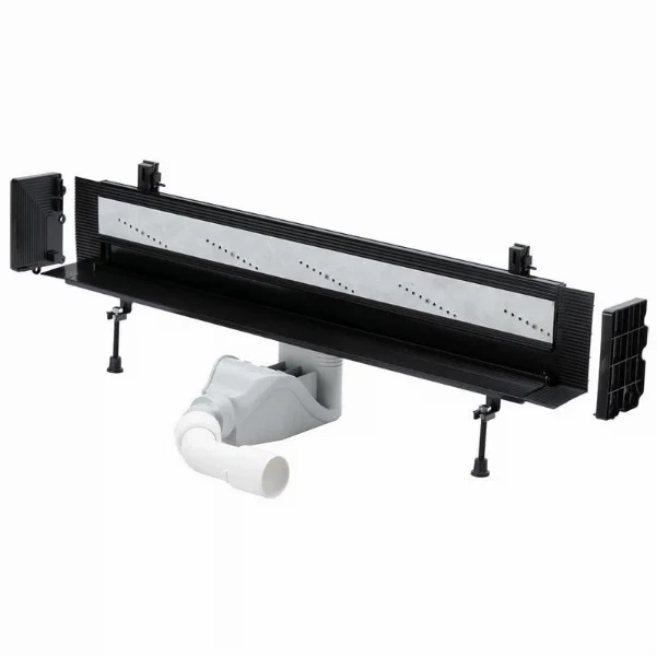 Душевой лоток VIEGA Advantix Wall Drain Vario высота 90 мм, 300-1200мм