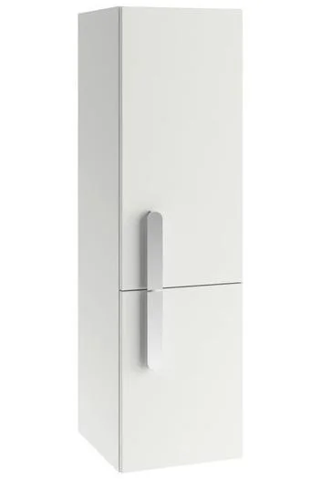 Бічний пенал Ravak SB 350 350x370x1200 мм Chrome L капучіно/білий