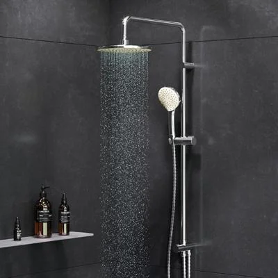 Душевая система без смесителя Am.Pm Gem ShowerSpot