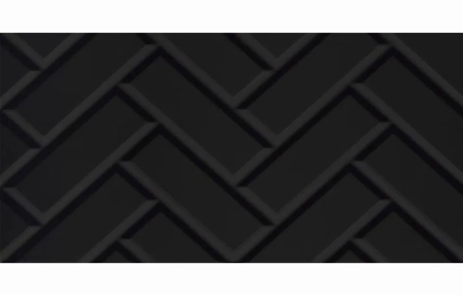 Плитка настінна Moonlight Nero A RECT STR 295x595x9 Paradyz Плитка настінна Moonlight Nero A RECT STR 295x595x9 Paradyz
