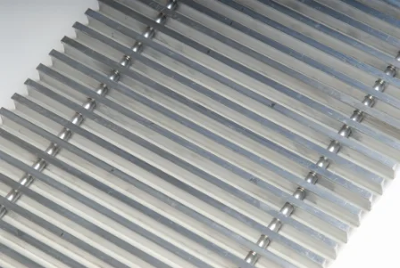 Решетка дюралюминиевая Polvax 300x2500 мм