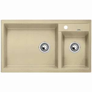 Мойка кухонная Blanco METRA 9 шампань