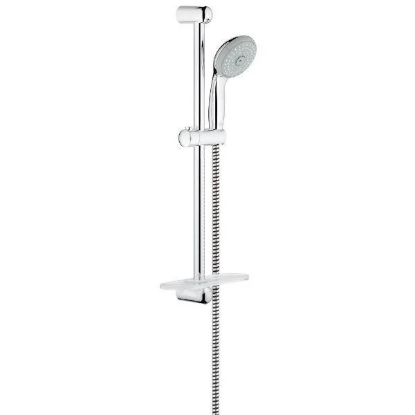 Душевой гарнитур Grohe Tempesta 100 4jet, с мыльницей