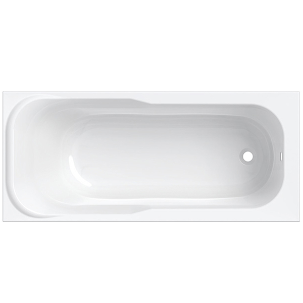 Ванна акриловая KOLO Sensa 160×70 см, без ножек
