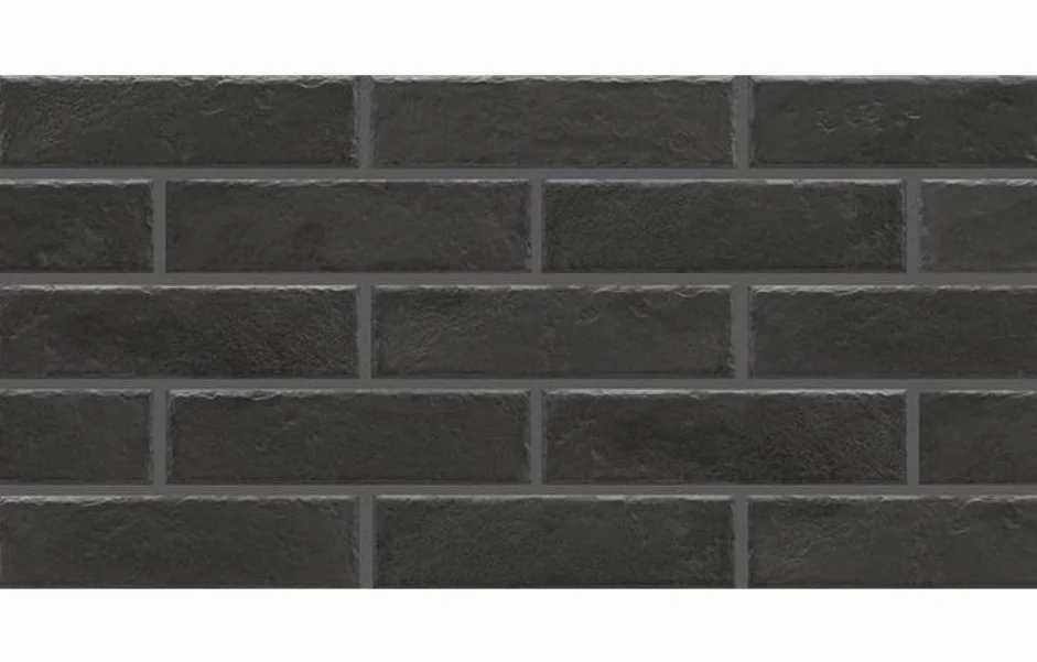 Плитка фасадная Foggia Nero 65x245x8 Cerrad