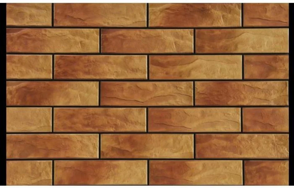 Плитка фасадна USA Dakota RUST 65x245x6,5 Cerrad