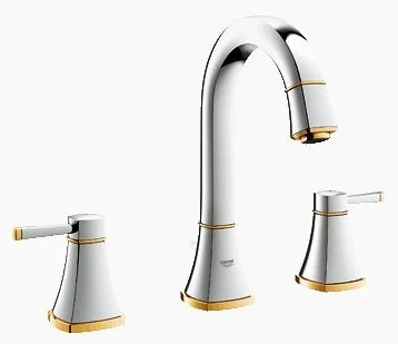 Змішувач Grohe Grandera 20389IG0 для раковини