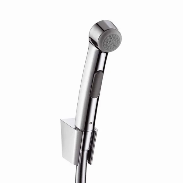 Душ HANSGROHE Hansgrohe гигиенический со шлангом 1,60 м и держателем, ½’
