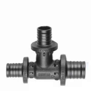 Тройник редукционный Rehau Rautitan PX Ø 32×25×25 мм
