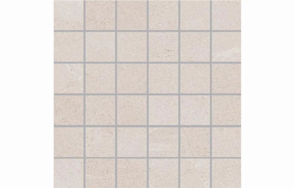 Мозаика MQCXCL0B CALCARE White 300x300x9,2 Zeus Ceramica