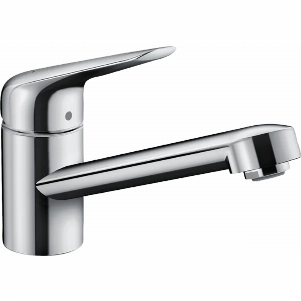 Смеситель Hansgrohe Focus M42 для кухонной мойки, хром 71866000