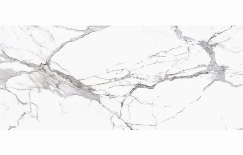 Плитка керамогранитная Calacatta White POL 1197x2797x6 Cerrad