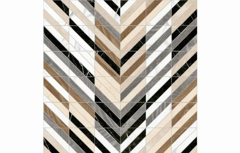 Плитка керамогранитная Thalassa Thebe-R Multicolor RECT 593x593x10 Arcana