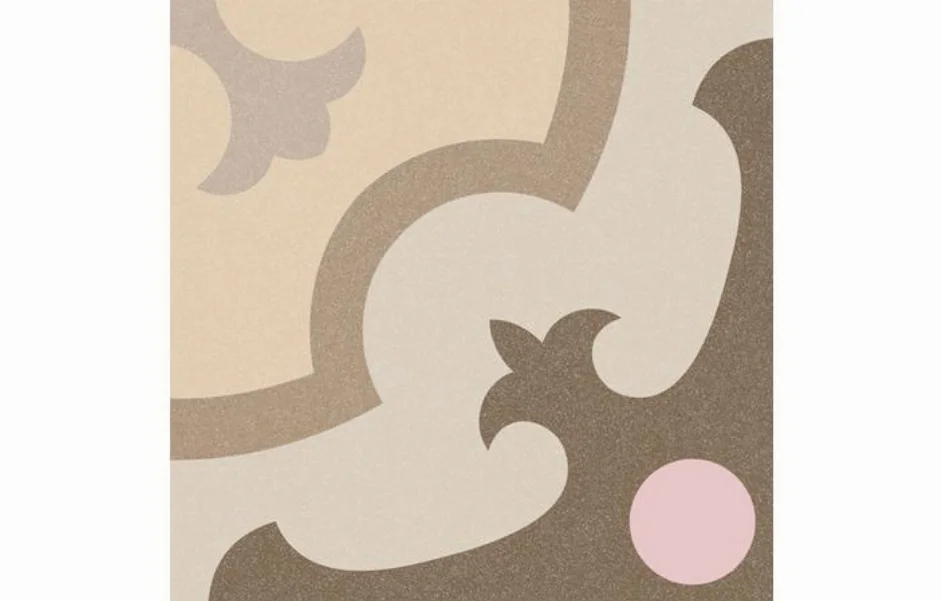 Плитка керамогранитная 1900 Ordal Beige 200x200x8 Vives Плитка керамогранитная 1900 Ordal Beige 200x200x8 Vives