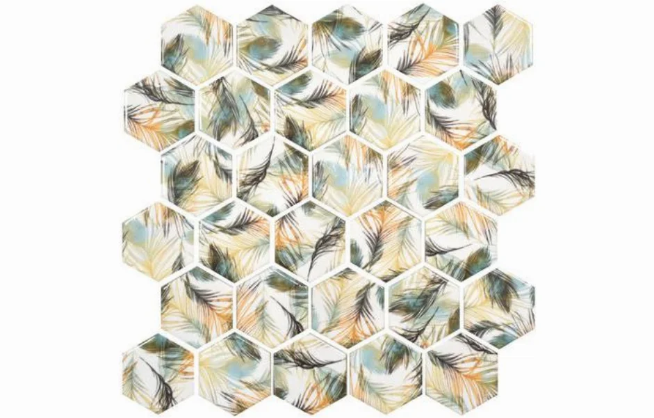Мозаїка HP 6022 Hexagon 295x295x9 Kotto Ceramica
