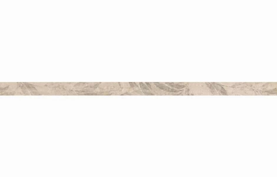Фриз Petrarca Harmony Бежевый 30x600x9 Golden Tile