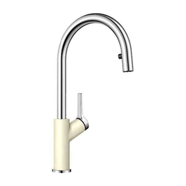 Смеситель для кухни Blanco Carena-S хром/жасмин