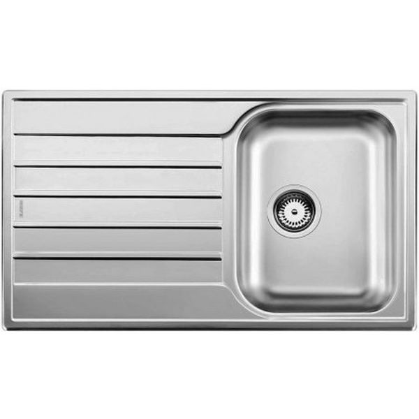 Мийка кухонна Blanco LIVIT 45 S Salto полірована