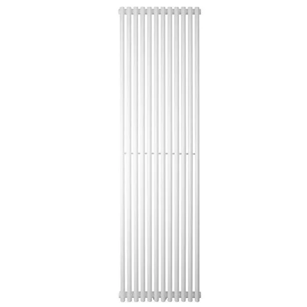 Радіатор дизайнерський Rastas Michael White 2 колони 1800×500 мм