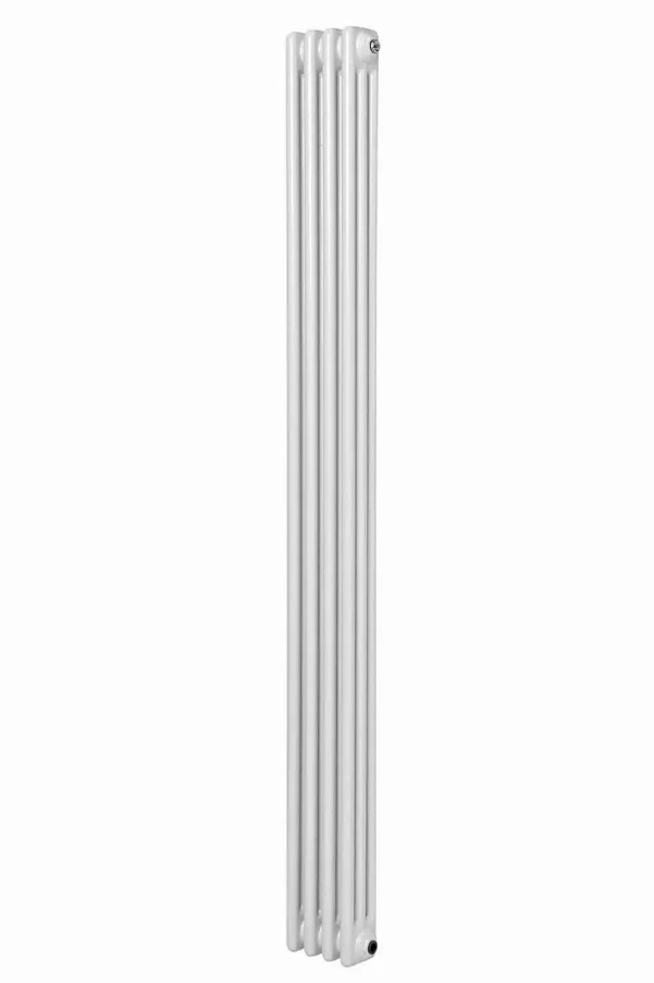 Дизайнерский радиатор Arttidesign Bari III 4/1800/200 белый матовый