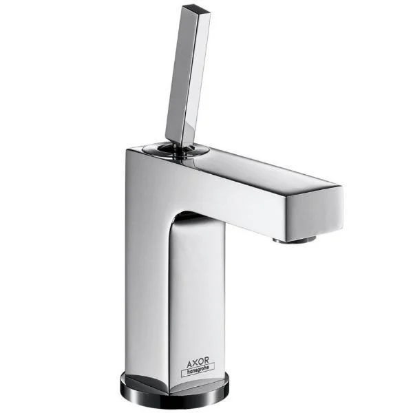 Змішувач для раковини Axor Citterio 90, з донним клапаном