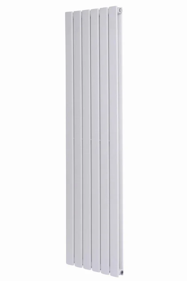 Дизайнерський радіатор Arttidesign Livorno II 6/1800/408/50 білий матовий
