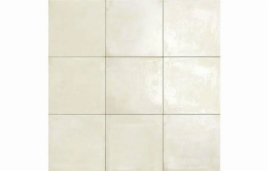 Плитка настінна Maiolica Bianco 200x200x8 Mainzu
