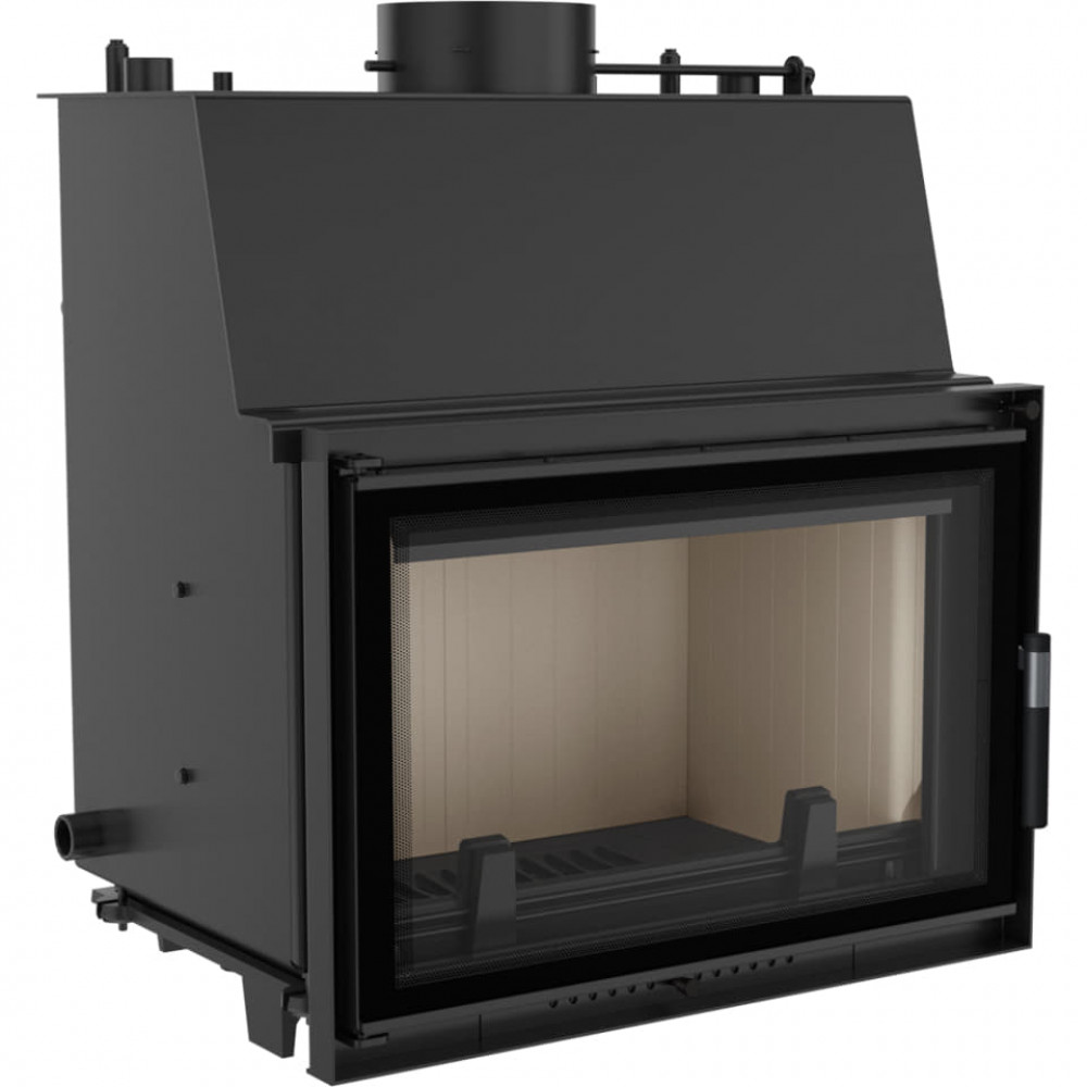 Камінна топка Kratki Oliwia PW 17 Deco 17,0 кВт