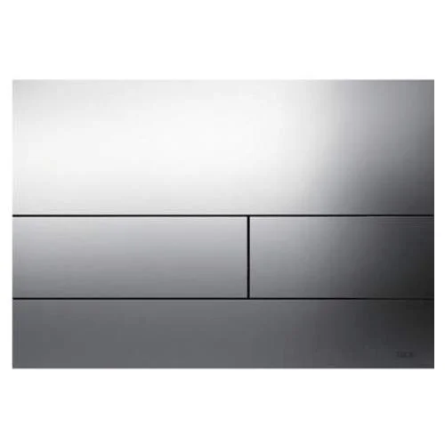 Кнопка-клавіша TECEsquare для унітазу хром глянцевий