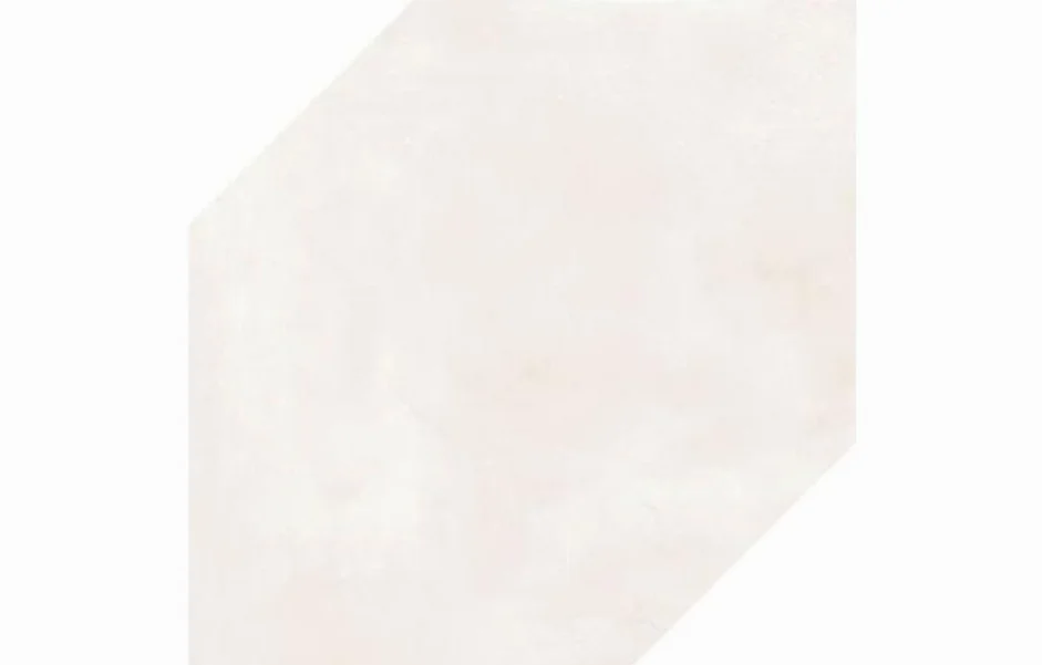 керамогранітна Плитка Heksagon Aquamarina 02 POL 597x597x8,5 Nowa Gala