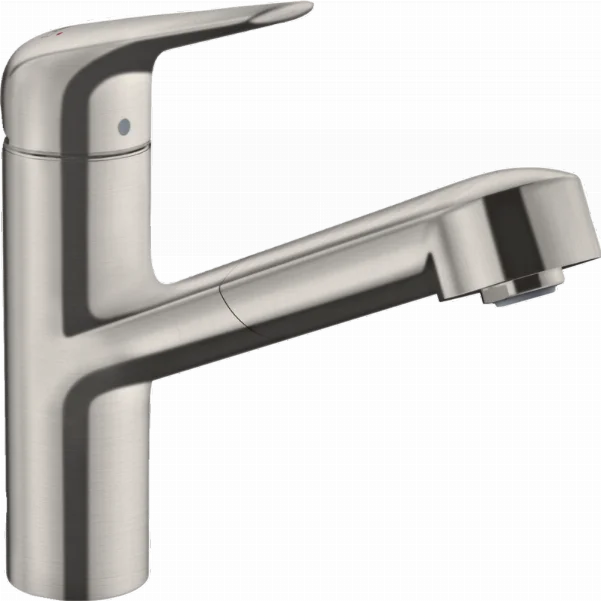 Смеситель Hansgrohe Focus M42 для кухонной мойки 71814800