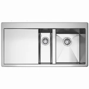 Мойка кухонная Franke Planar PPX 251 TL крыло слева