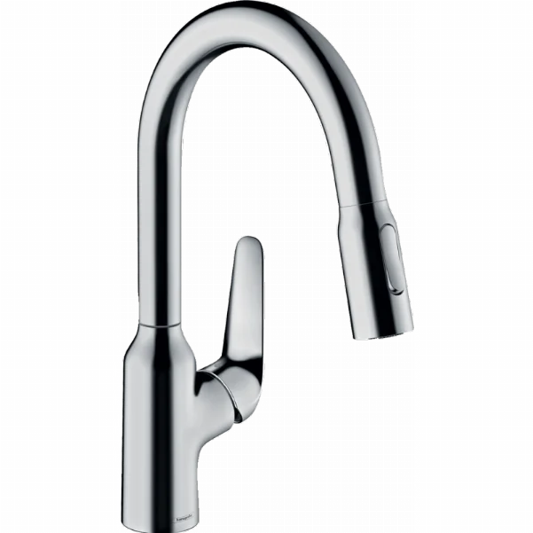Смеситель Hansgrohe Focus M42 для кухонной мойки 71801000