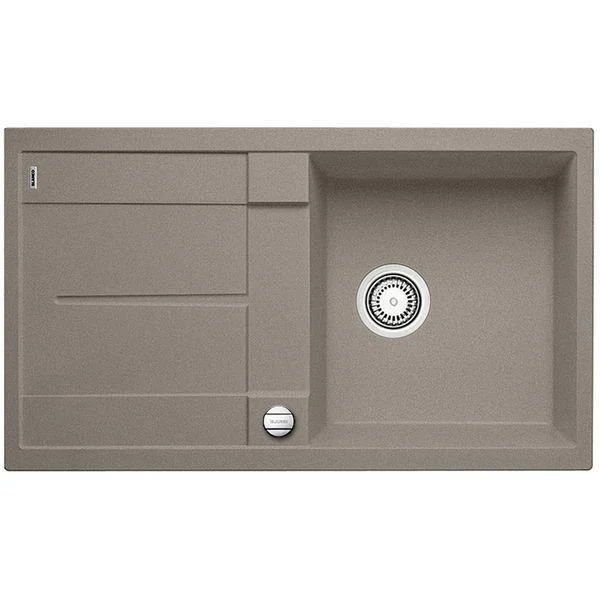 Мойка кухонная Blanco METRA 5 S серый беж