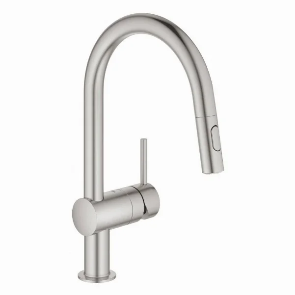 Смеситель Grohe Mintа 32321DC2 для кухонной мойки